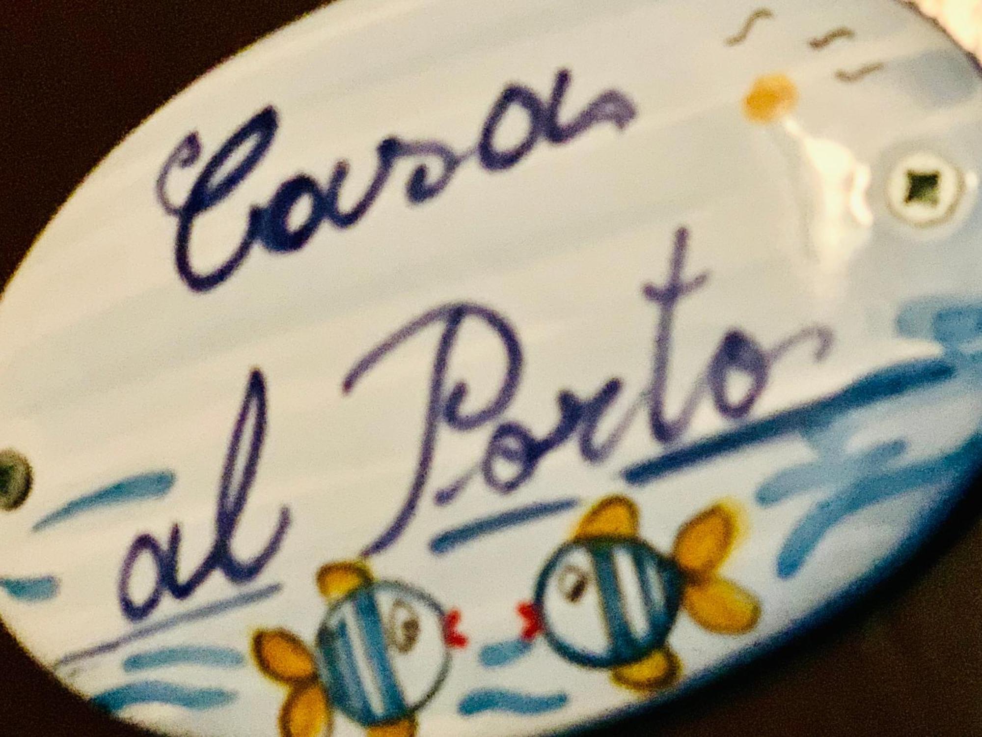 Casa Al Porto Sea Port Apartment Ανκόνα Εξωτερικό φωτογραφία