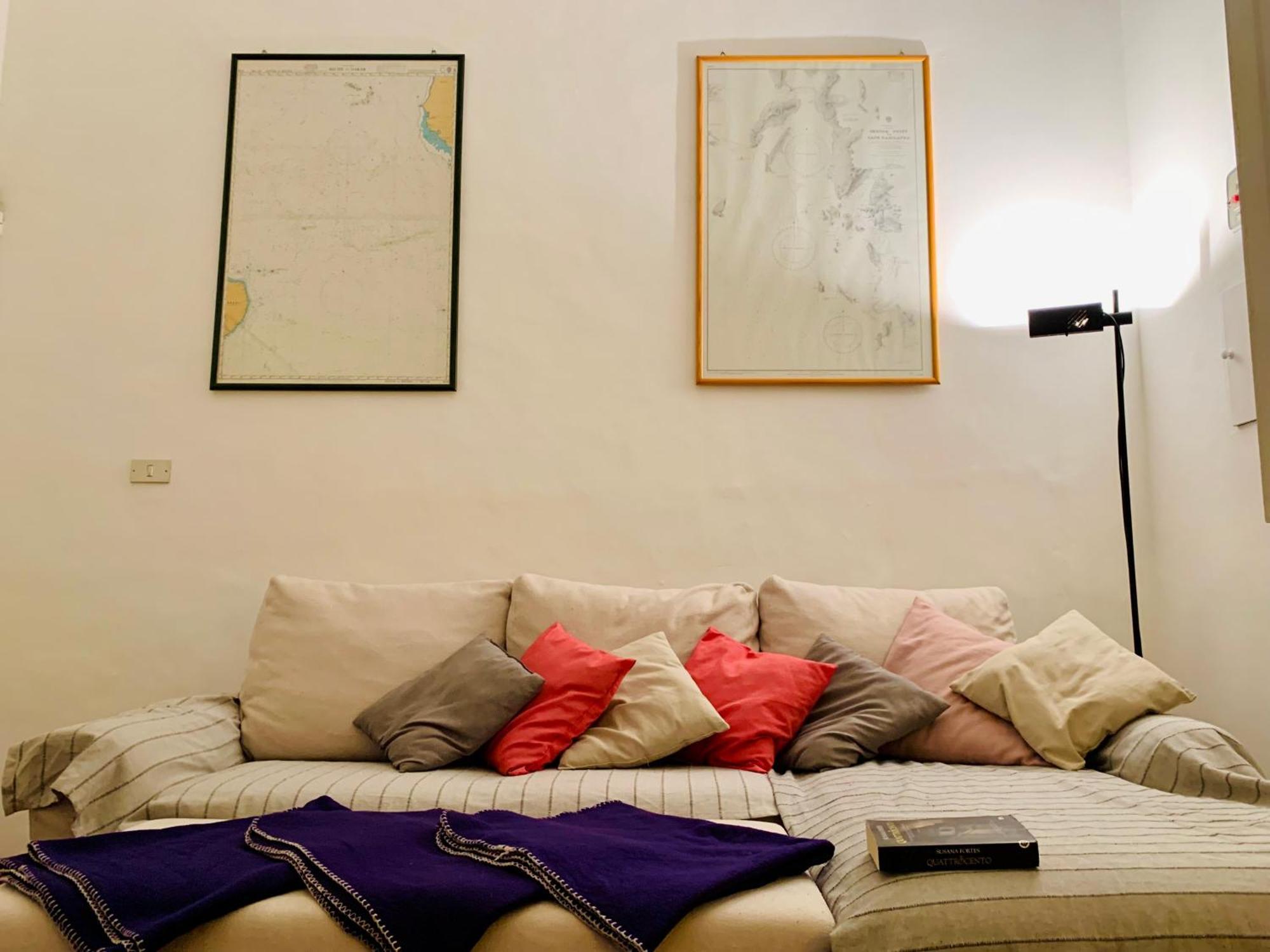 Casa Al Porto Sea Port Apartment Ανκόνα Εξωτερικό φωτογραφία