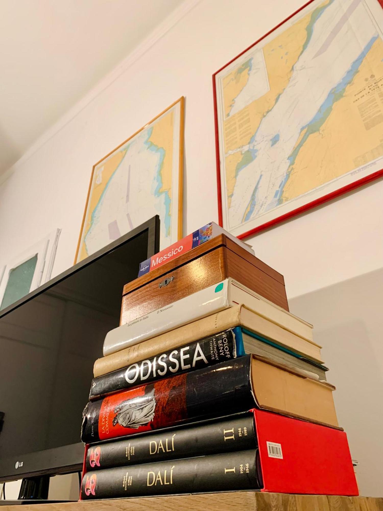 Casa Al Porto Sea Port Apartment Ανκόνα Εξωτερικό φωτογραφία