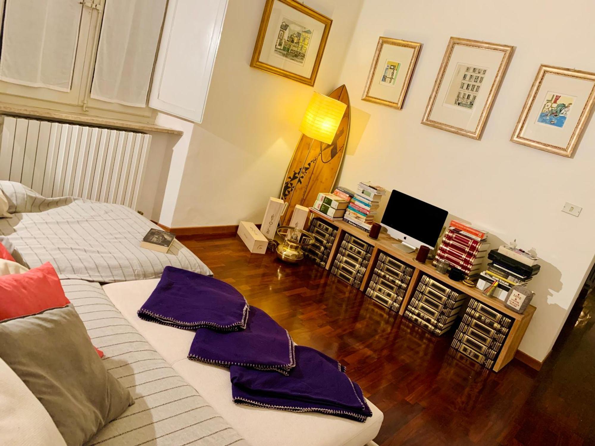 Casa Al Porto Sea Port Apartment Ανκόνα Εξωτερικό φωτογραφία